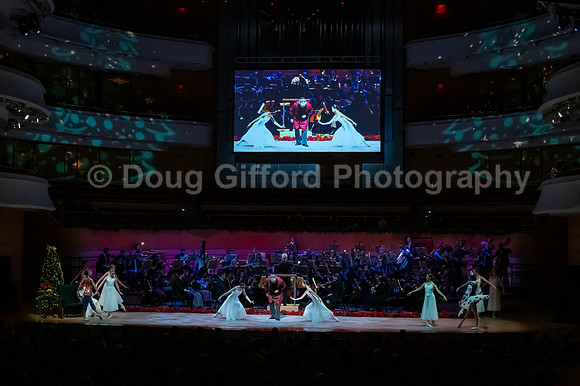 Pacific Symphony - The Nutcracker for Kids!