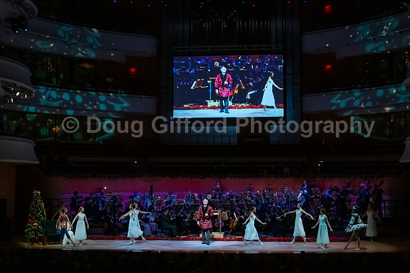 Pacific Symphony - The Nutcracker for Kids!