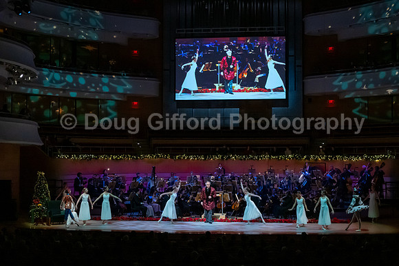 Pacific Symphony - The Nutcracker for Kids!