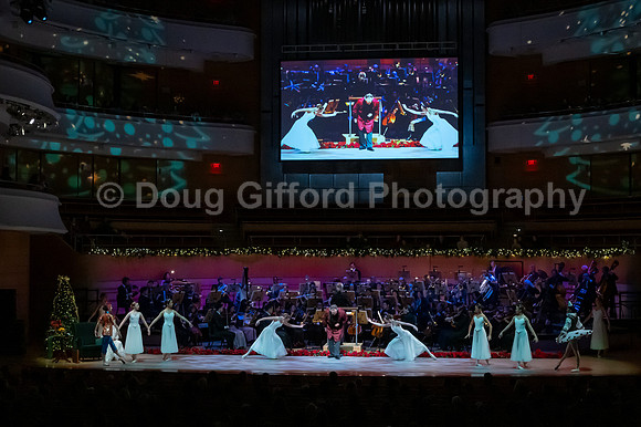 Pacific Symphony - The Nutcracker for Kids!