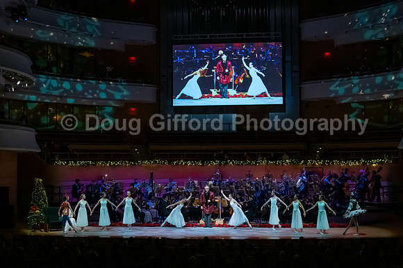 Pacific Symphony - The Nutcracker for Kids!