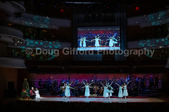 Pacific Symphony - The Nutcracker for Kids!