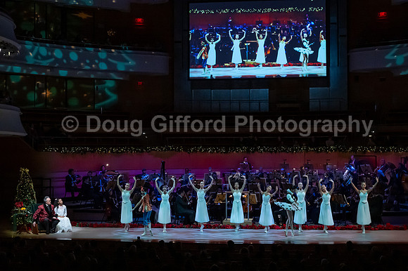 Pacific Symphony - The Nutcracker for Kids!