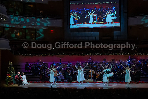 Pacific Symphony - The Nutcracker for Kids!