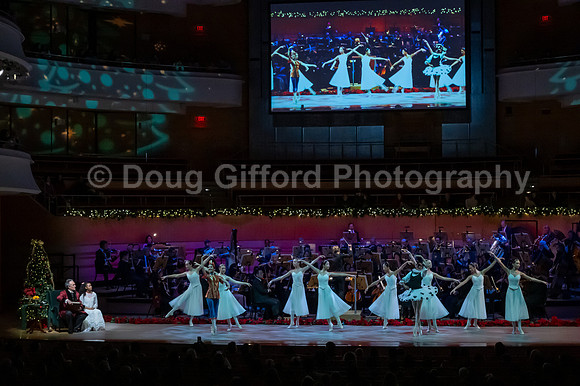 Pacific Symphony - The Nutcracker for Kids!