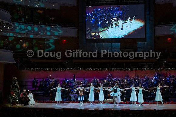 Pacific Symphony - The Nutcracker for Kids!