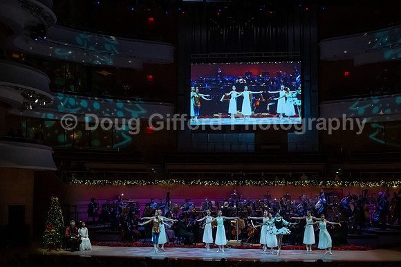 Pacific Symphony - The Nutcracker for Kids!