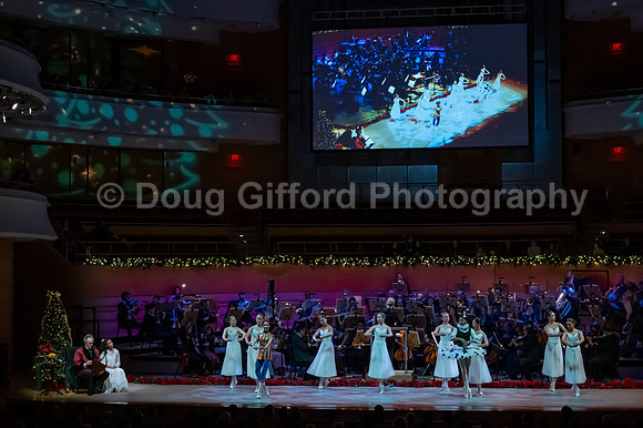 Pacific Symphony - The Nutcracker for Kids!