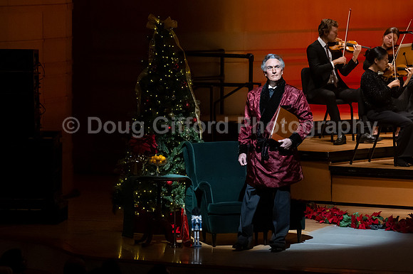 Pacific Symphony - The Nutcracker for Kids!