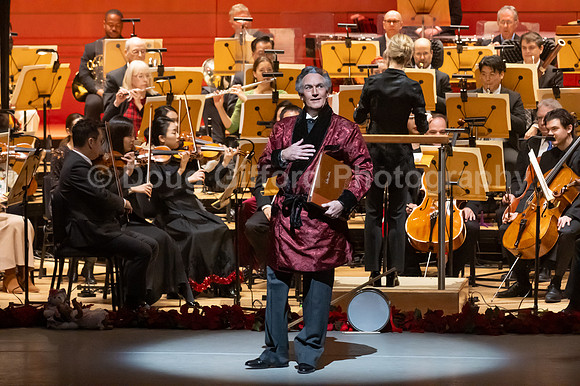 Pacific Symphony - The Nutcracker for Kids!