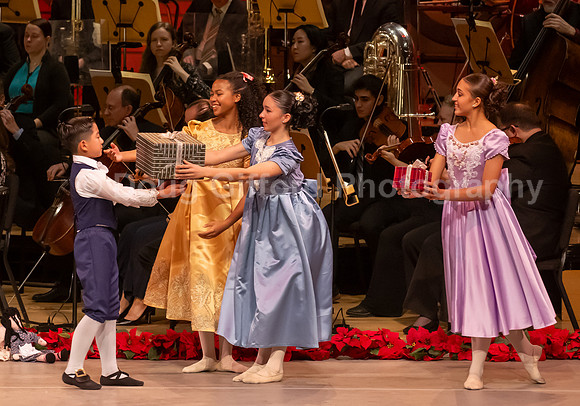 Pacific Symphony - The Nutcracker for Kids!