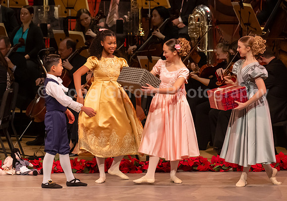 Pacific Symphony - The Nutcracker for Kids!