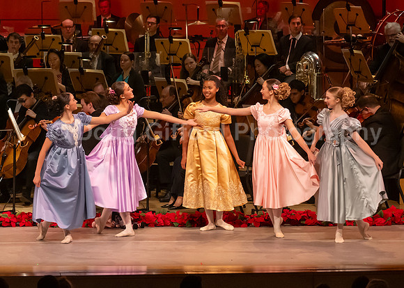 Pacific Symphony - The Nutcracker for Kids!