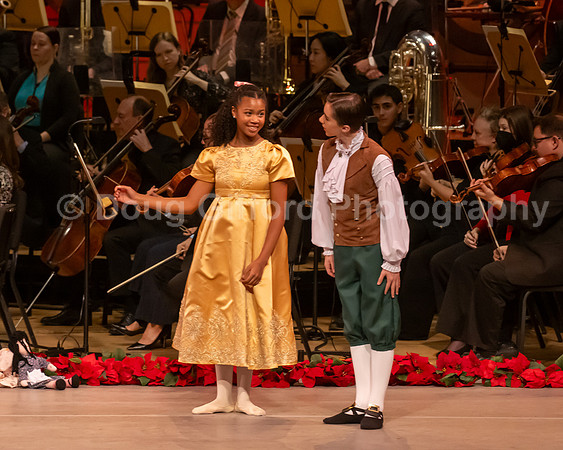 Pacific Symphony - The Nutcracker for Kids!