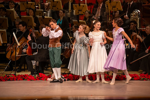 Pacific Symphony - The Nutcracker for Kids!
