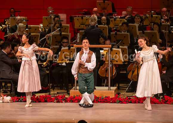 Pacific Symphony - The Nutcracker for Kids!