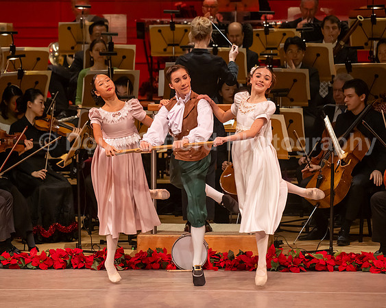 Pacific Symphony - The Nutcracker for Kids!