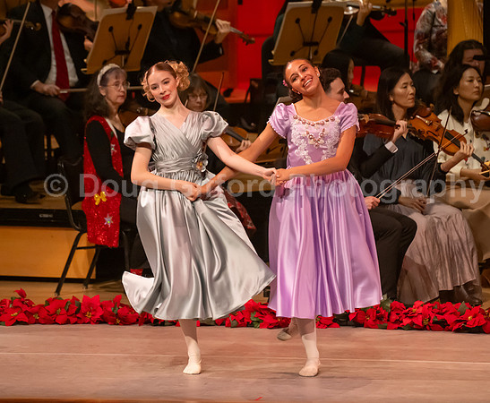 Pacific Symphony - The Nutcracker for Kids!
