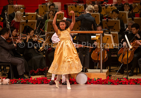 Pacific Symphony - The Nutcracker for Kids!