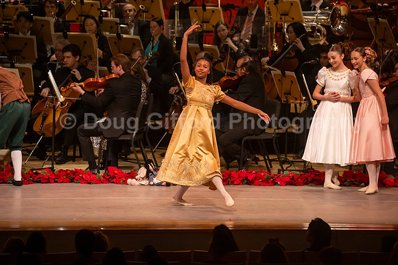 Pacific Symphony - The Nutcracker for Kids!
