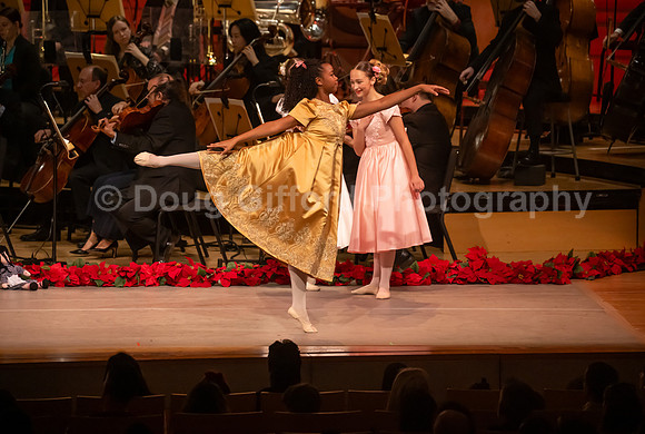 Pacific Symphony - The Nutcracker for Kids!