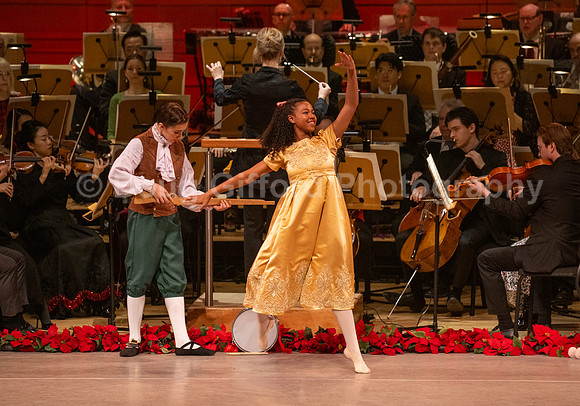 Pacific Symphony - The Nutcracker for Kids!