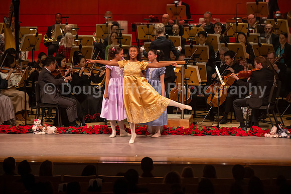 Pacific Symphony - The Nutcracker for Kids!