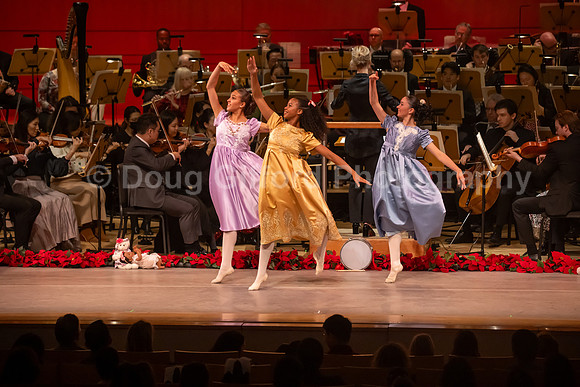 Pacific Symphony - The Nutcracker for Kids!