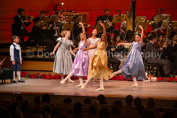 Pacific Symphony - The Nutcracker for Kids!