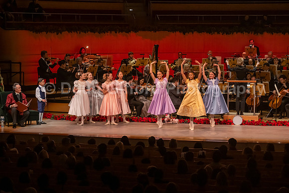 Pacific Symphony - The Nutcracker for Kids!