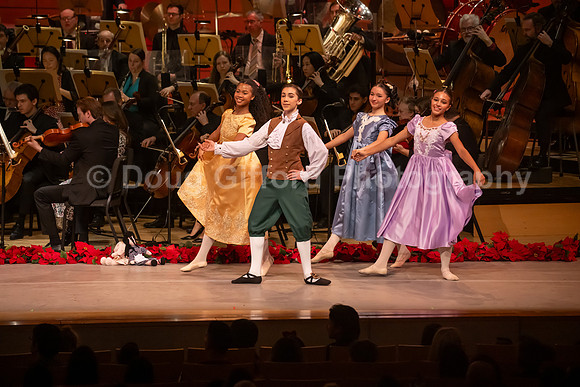 Pacific Symphony - The Nutcracker for Kids!