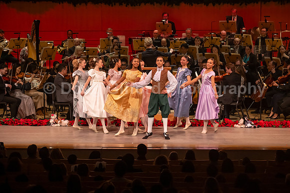 Pacific Symphony - The Nutcracker for Kids!