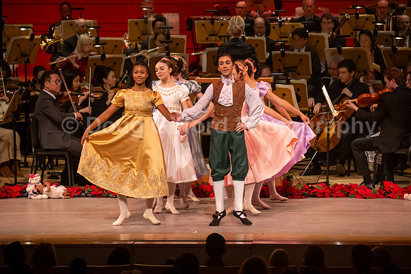 Pacific Symphony - The Nutcracker for Kids!