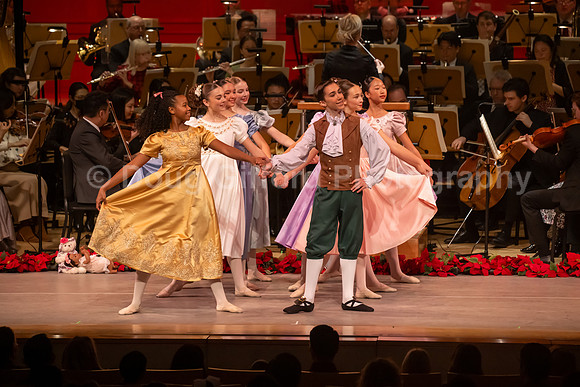 Pacific Symphony - The Nutcracker for Kids!