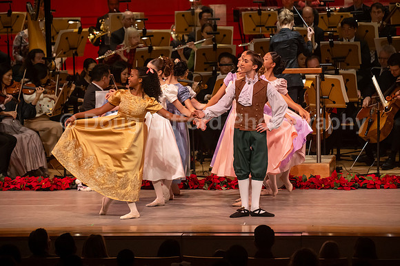 Pacific Symphony - The Nutcracker for Kids!