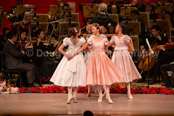 Pacific Symphony - The Nutcracker for Kids!
