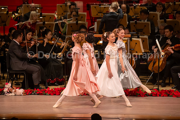 Pacific Symphony - The Nutcracker for Kids!