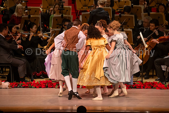 Pacific Symphony - The Nutcracker for Kids!