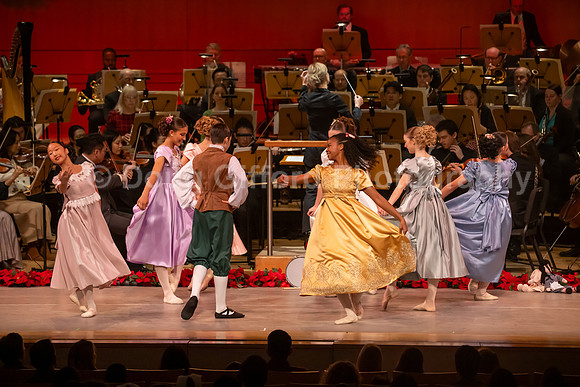 Pacific Symphony - The Nutcracker for Kids!