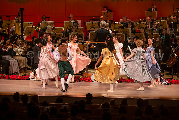 Pacific Symphony - The Nutcracker for Kids!