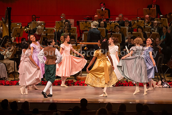 Pacific Symphony - The Nutcracker for Kids!