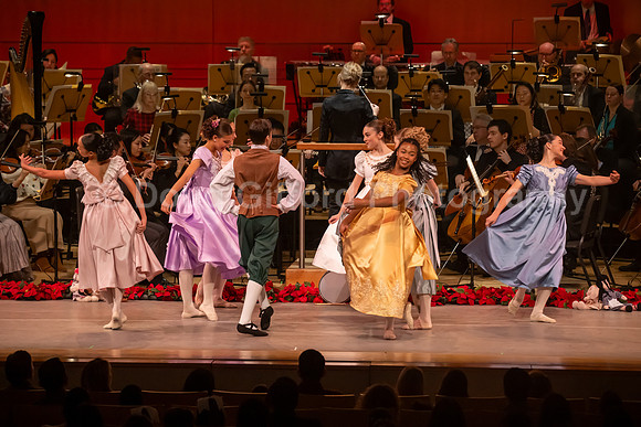 Pacific Symphony - The Nutcracker for Kids!