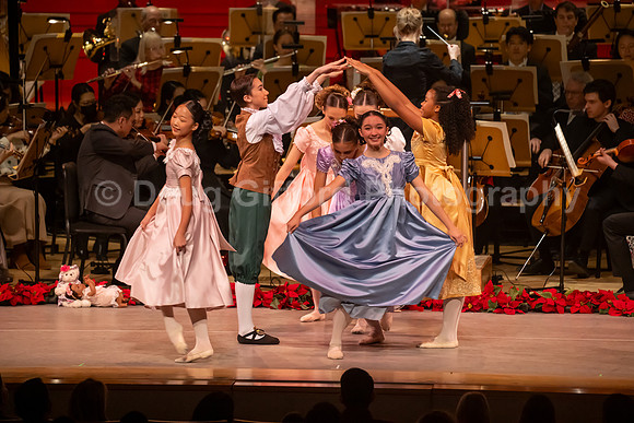 Pacific Symphony - The Nutcracker for Kids!
