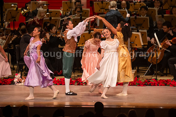 Pacific Symphony - The Nutcracker for Kids!