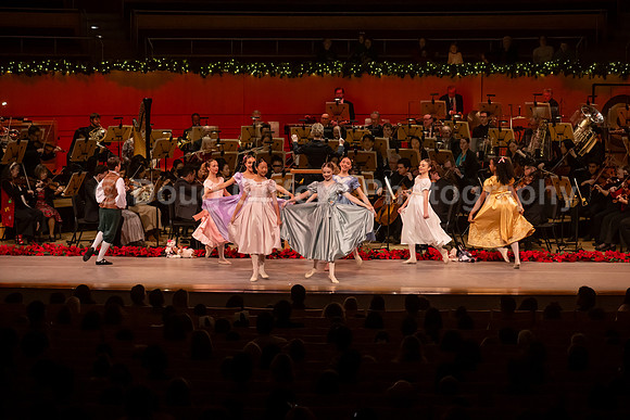 Pacific Symphony - The Nutcracker for Kids!