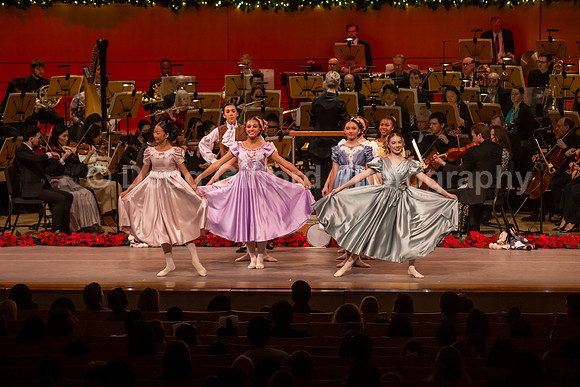 Pacific Symphony - The Nutcracker for Kids!