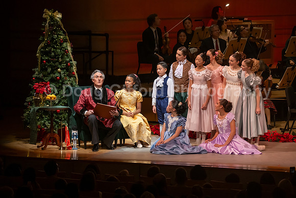 Pacific Symphony - The Nutcracker for Kids!