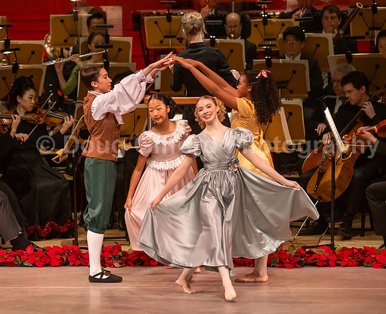 Pacific Symphony - The Nutcracker for Kids!