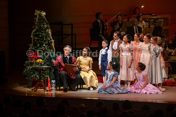 Pacific Symphony - The Nutcracker for Kids!