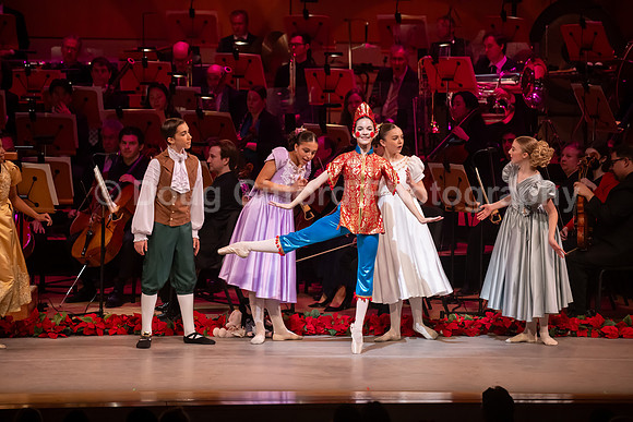 Pacific Symphony - The Nutcracker for Kids!